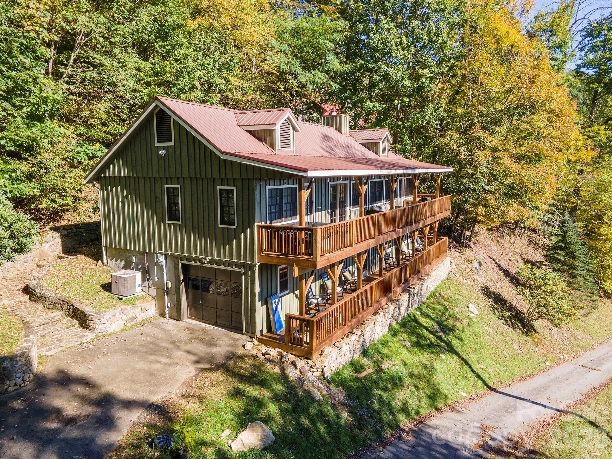Wolf Laurel - Residential