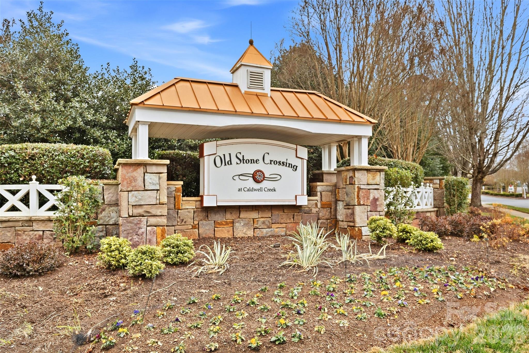 Old Stone Crossing - Residential