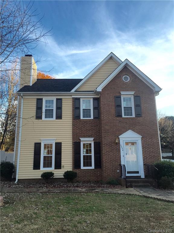 Gorgeous 2-story home with fantastic upgrades and unexpected features for this price - hardwood floors, new carpeting, ceramic tile, new roof (2015), new windows (2015), newly painted, newer counter top in kitchen w tile backsplash, new fixtures, stunning screen in patio w pine ceiling & stone floor & built in speakers, three sided fenced yard, 100 sqft of outbuildings (2), 60 sqft utility/storage room, fireplace, garden tub, and vaulted ceiling in master. All this and a home warranty!