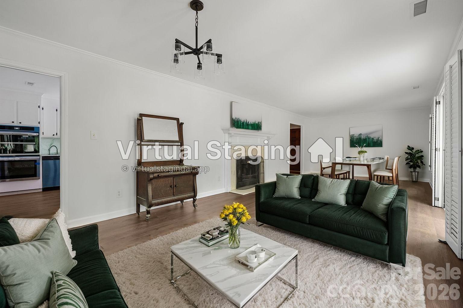 Quail Hollow - Residential