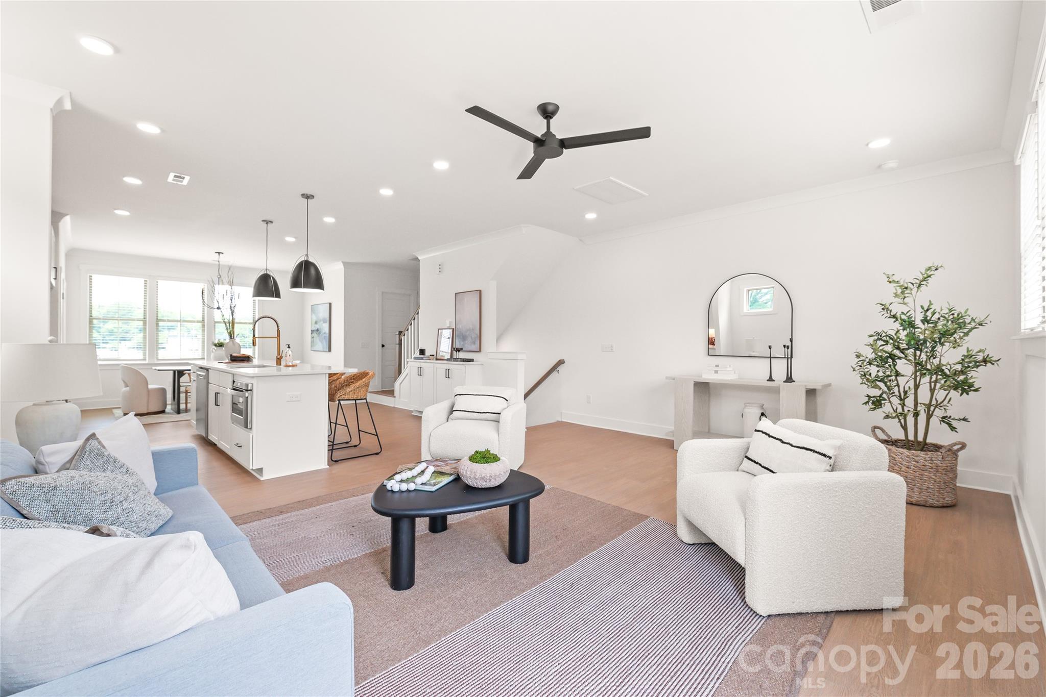 Enderly Park - Residential