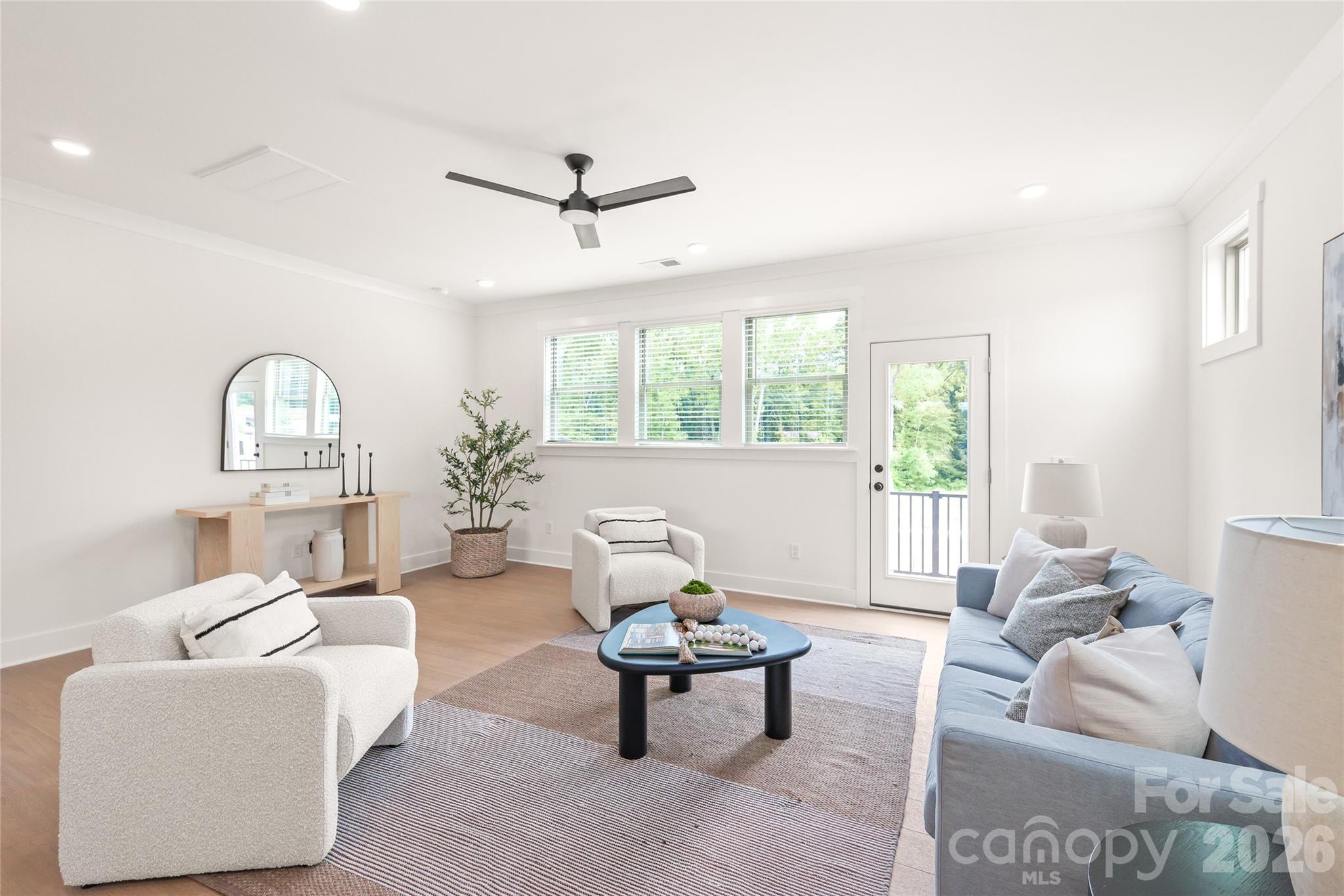Enderly Park - Residential