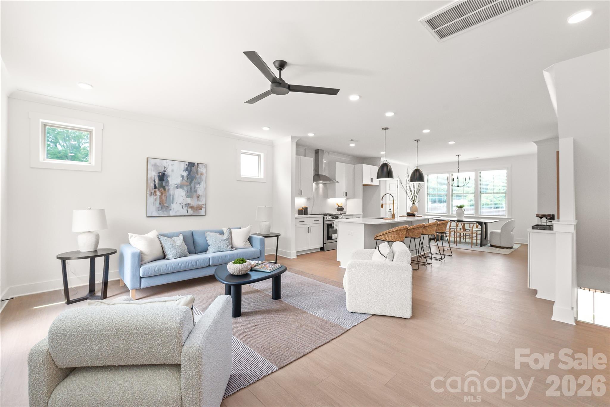Enderly Park - Residential