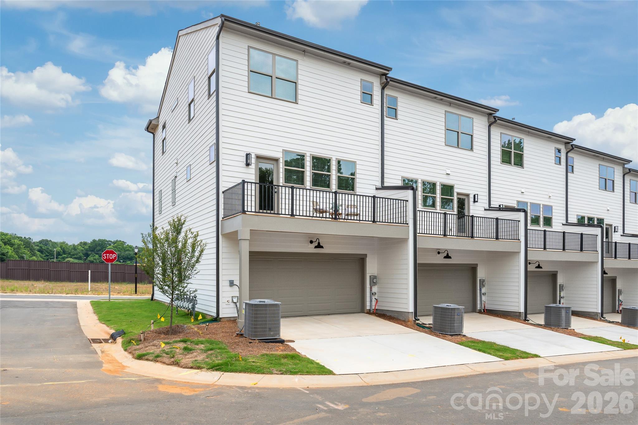 Enderly Park - Residential