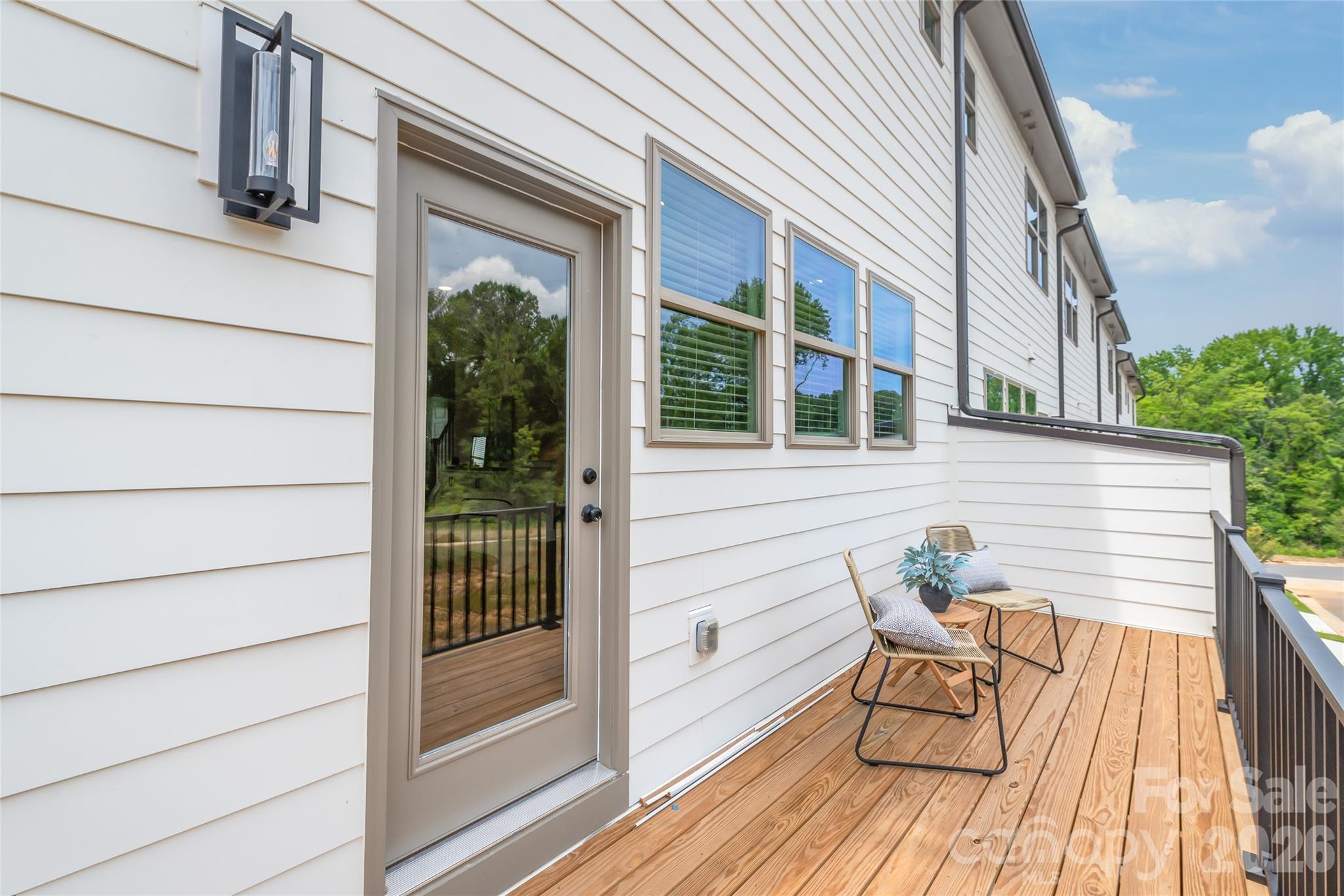 Enderly Park - Residential
