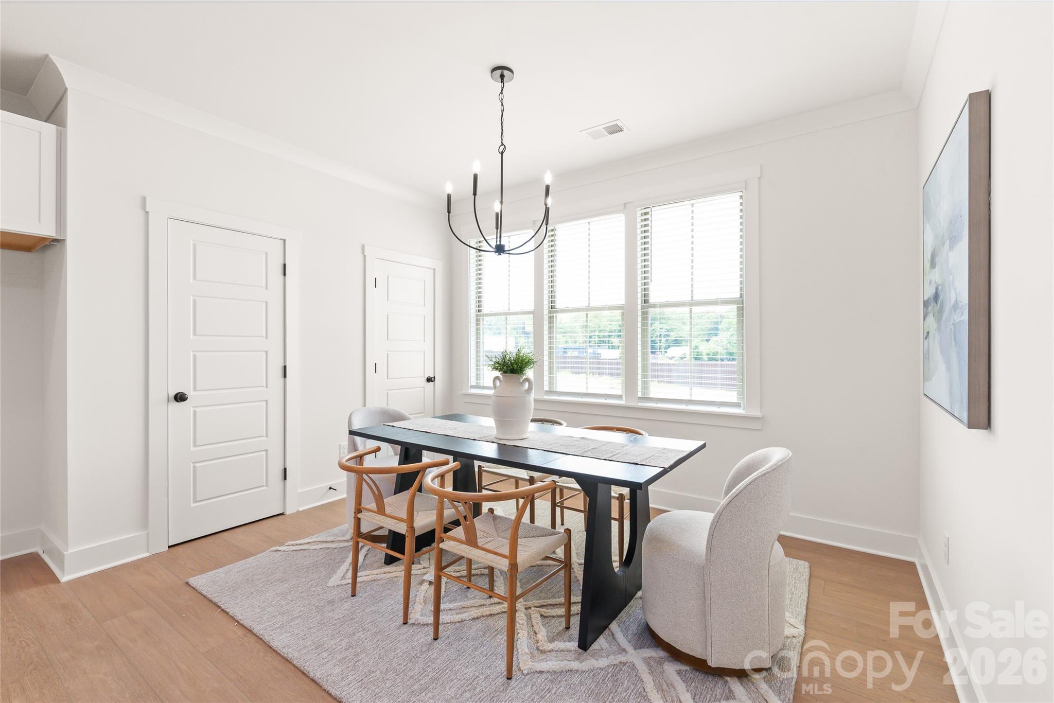 Enderly Park - Residential