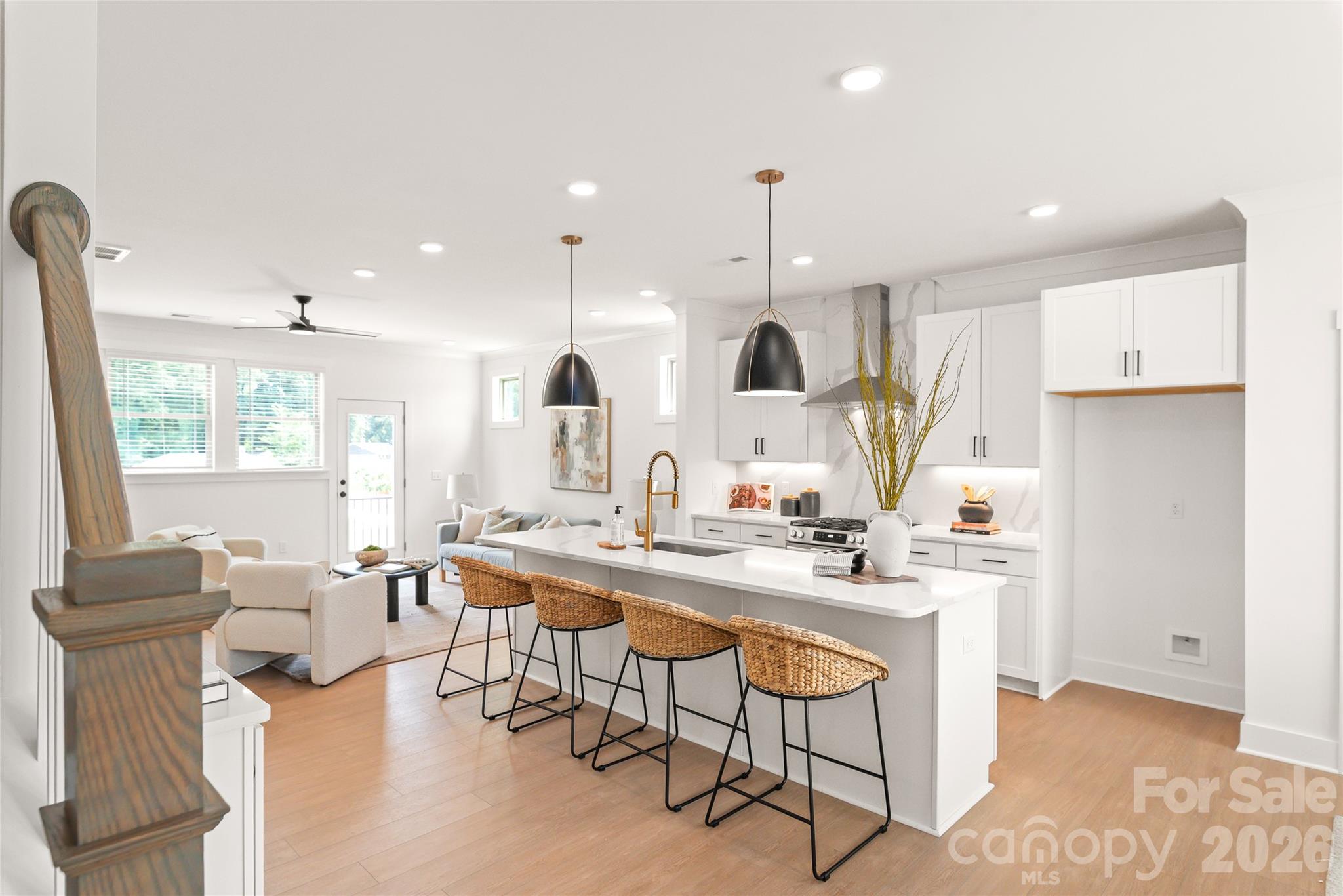 Enderly Park - Residential