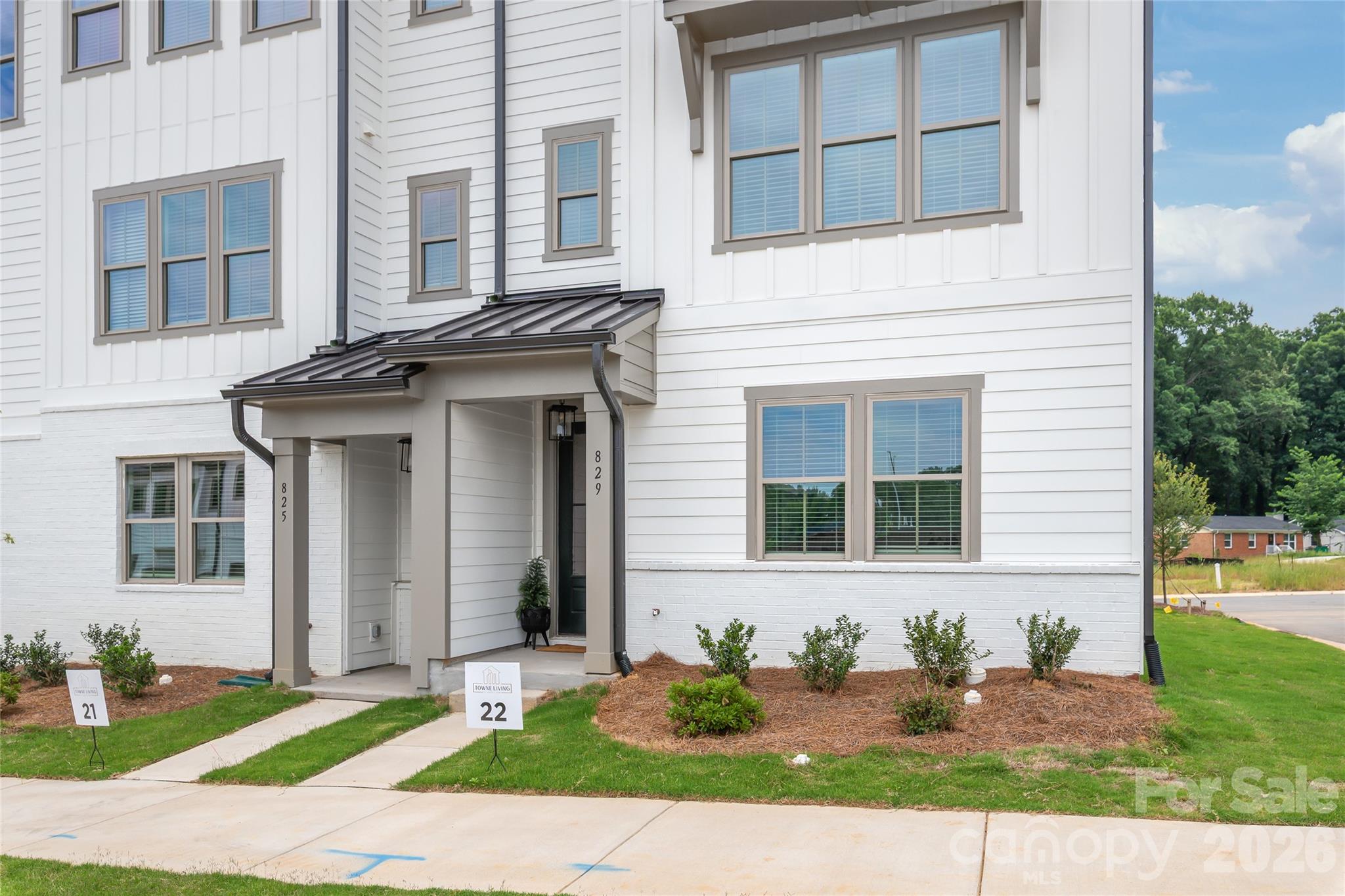 Enderly Park - Residential