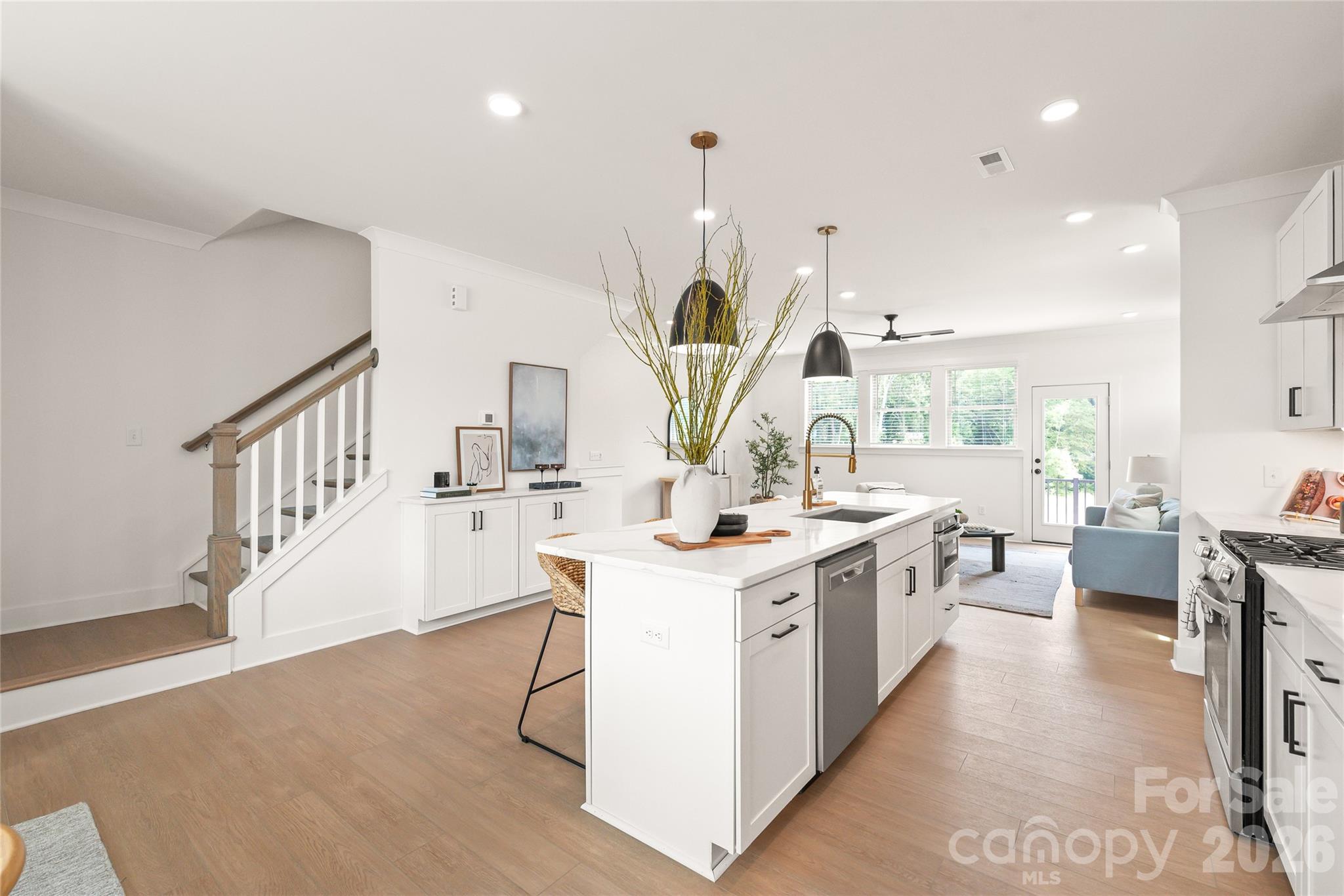 Enderly Park - Residential