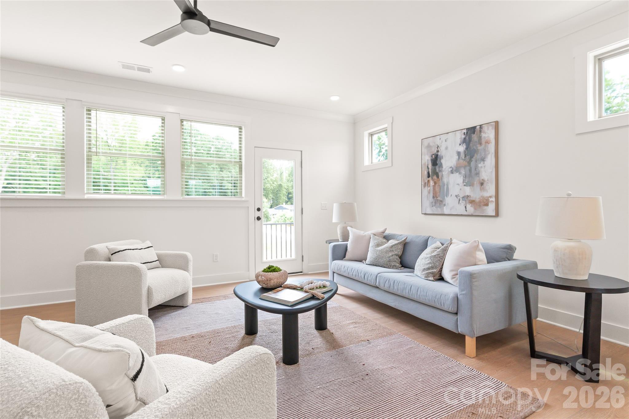 Enderly Park - Residential