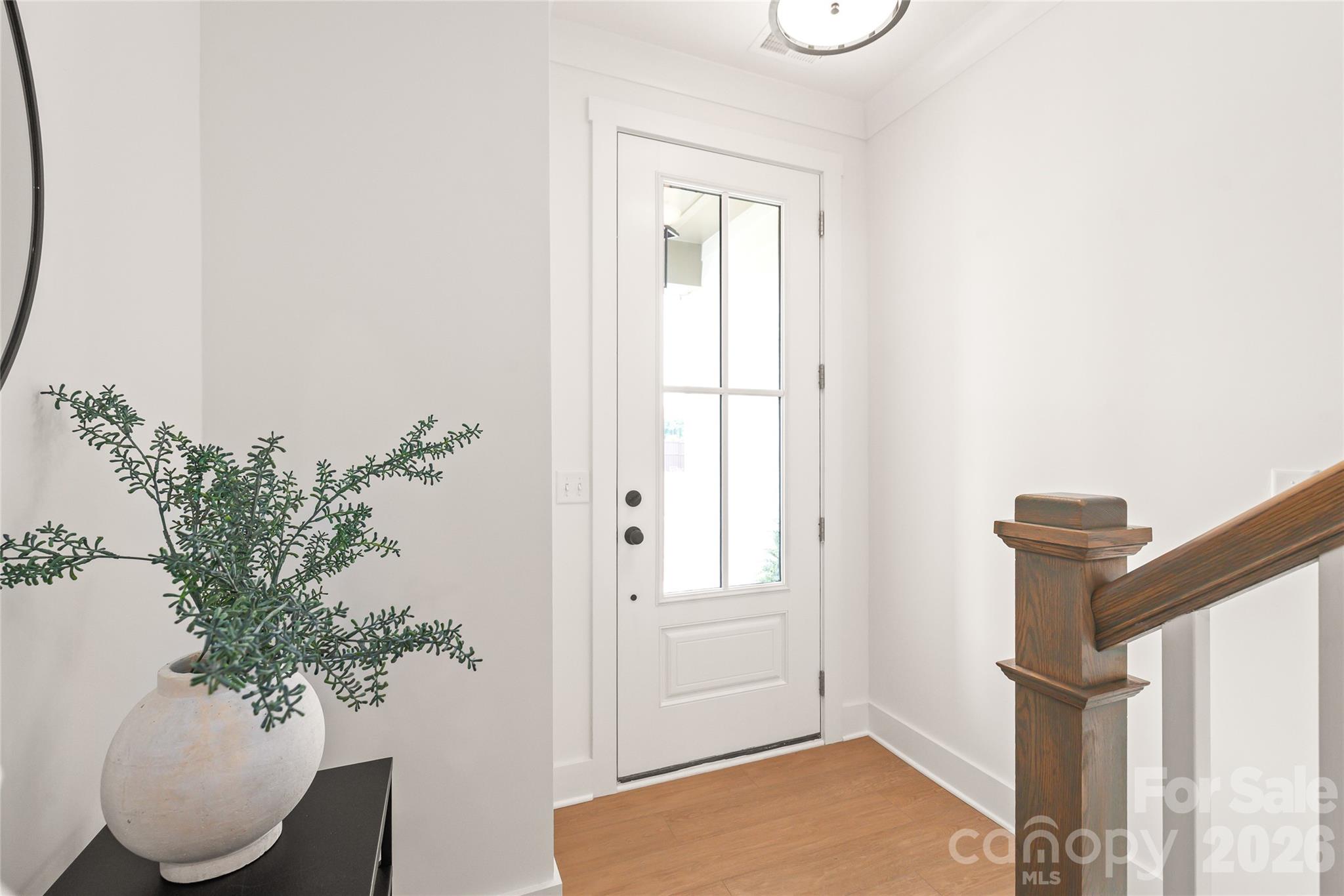 Enderly Park - Residential