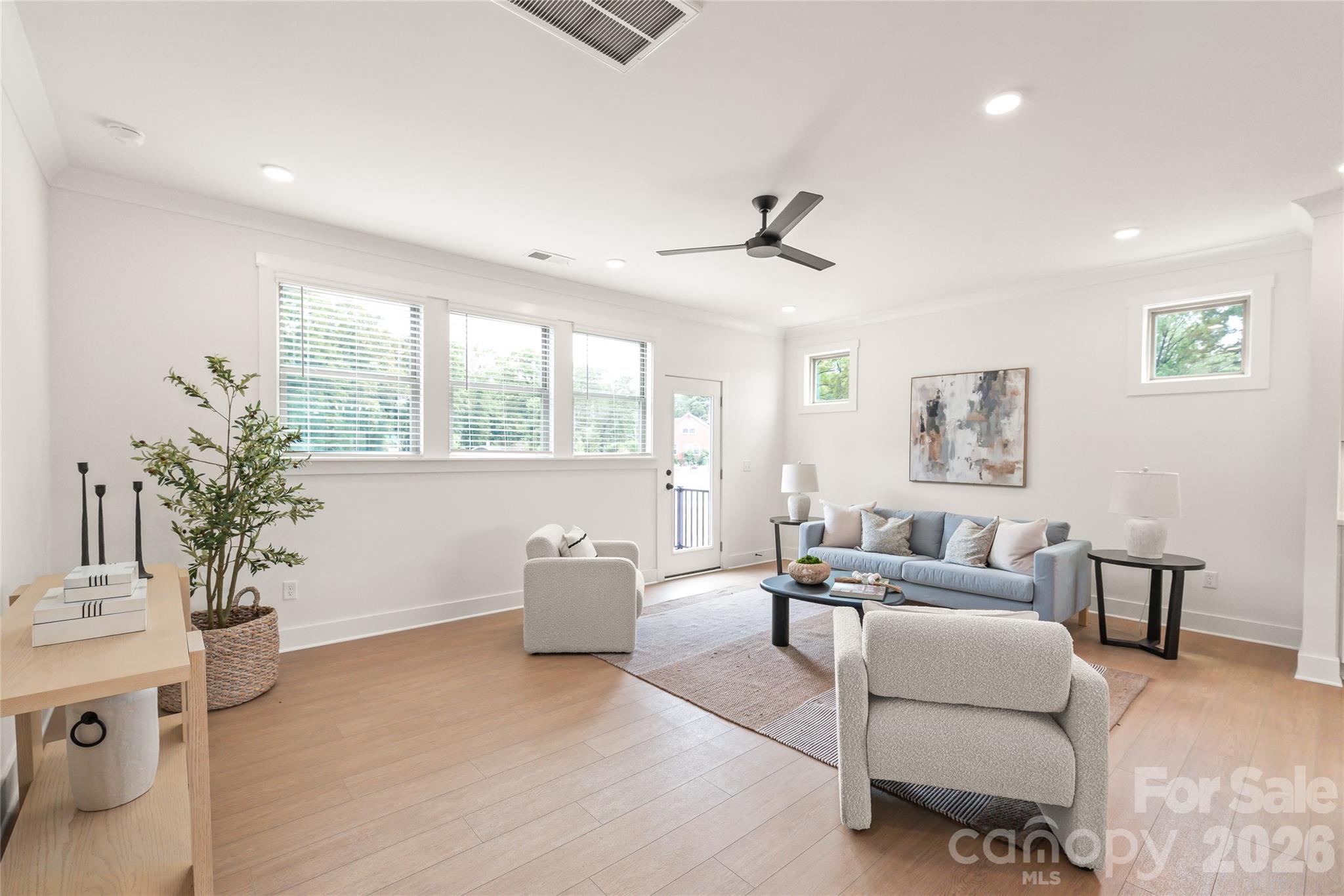 Enderly Park - Residential