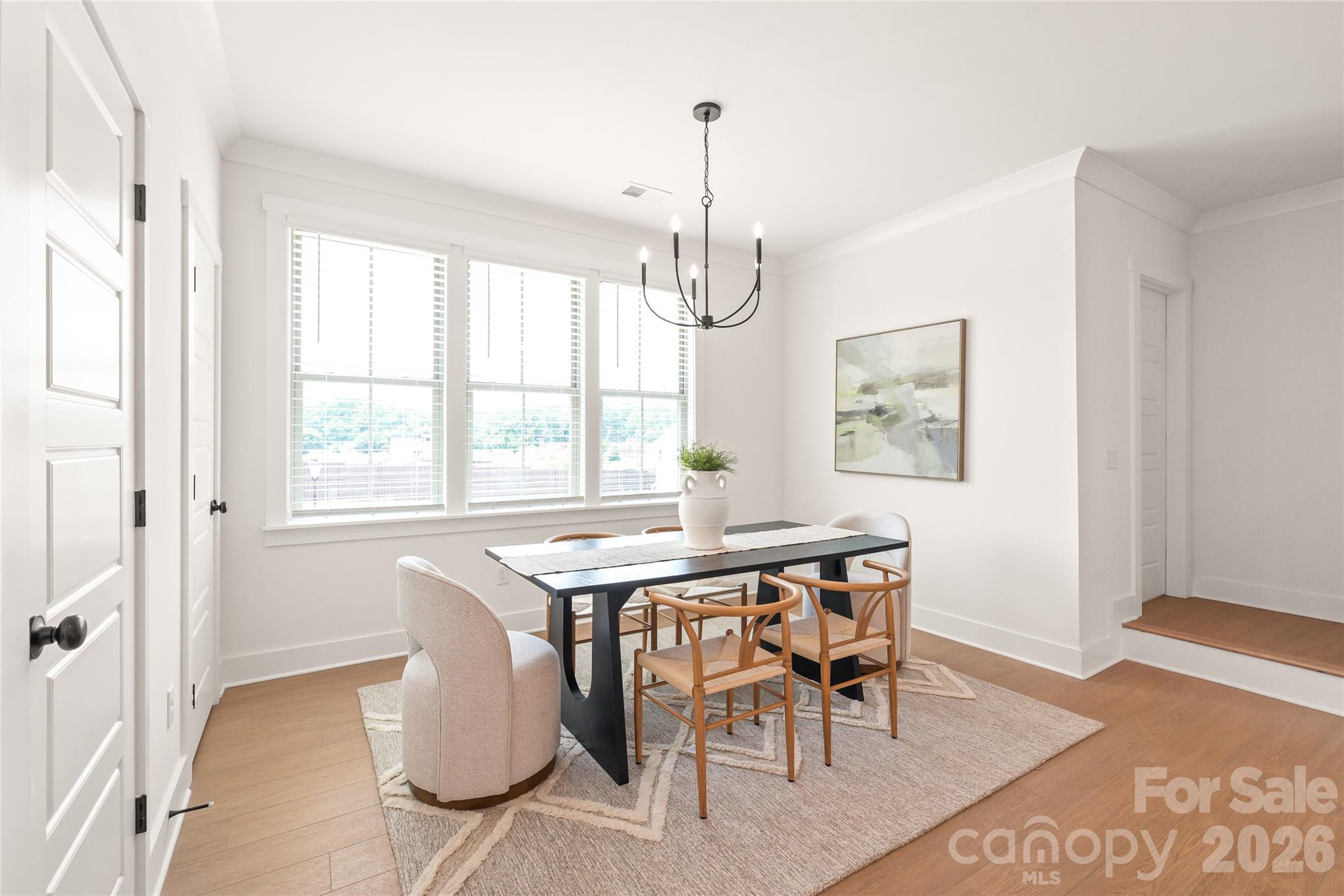 Enderly Park - Residential