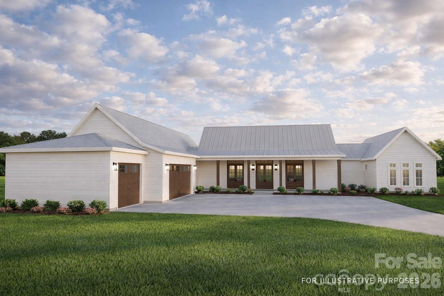 This new construction custom home is a one-of-a-kind opportunity to create a space that fits your lifestyle and budget, with comfort and functionality at the forefront. Lowland Meadows offers 1-acre home sites and 9+ acres of open space, including a large pond, walking trails, and a pavilion. Our design-build capabilities include custom home designing and 3D modeling, allowing you to visualize the finished product and reduce costly changes during construction. Contact us to find out more about the standard quality features found in each home and set up a meeting with the design-builder. Let's make your dream home a reality!