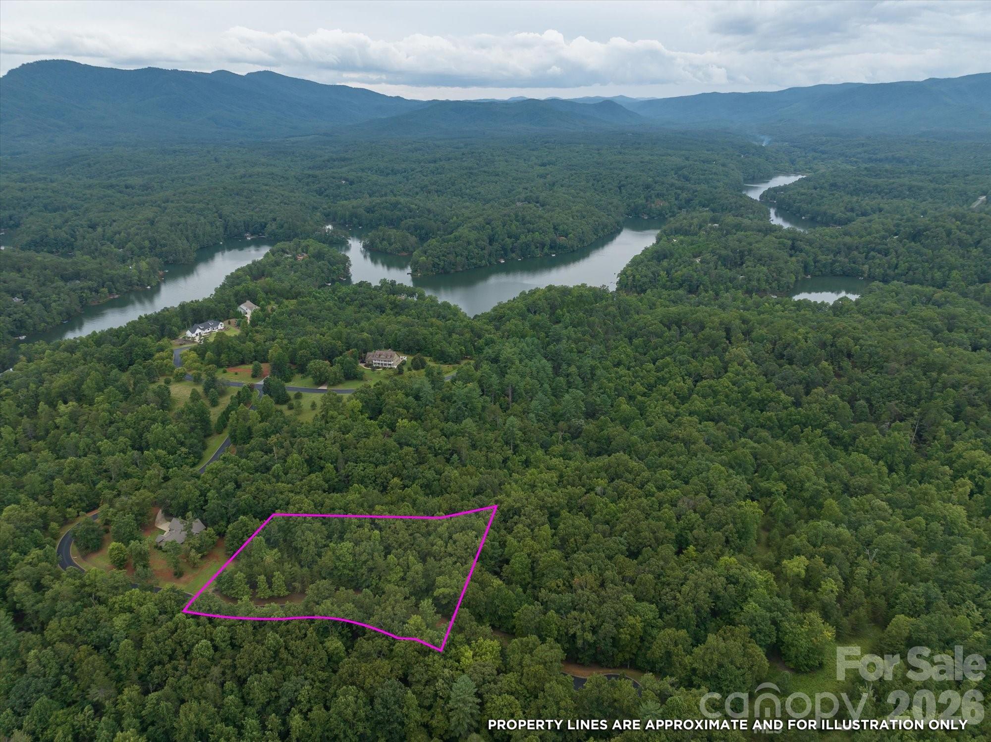 Mountain Park at Lake Adger - Land