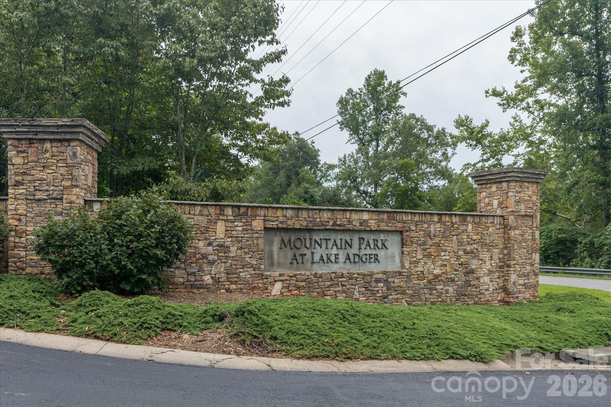 Mountain Park at Lake Adger - Land