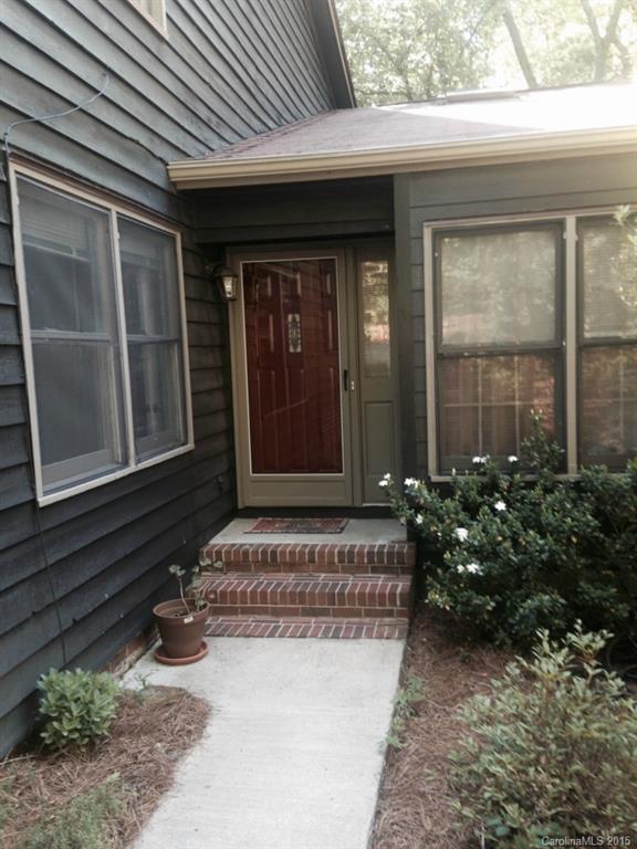 This cute, immaculate condo sits in a quiet peaceful setting. 3 bed/3bath with 2 bed downstairs. All hardwood floors down. Kitchen has new SS appliances. Has an extra room that can be used for office, sun room etc. 2 HVAC units 3 & 4 yrs old.  Huge 20'x30' deck which has been newly painted. 5 person hot tub and outdoor commercial grill included. Storage closet under deck.  Neighborhood has pool and clubhouse and is centrally located close to shops restaurants.
