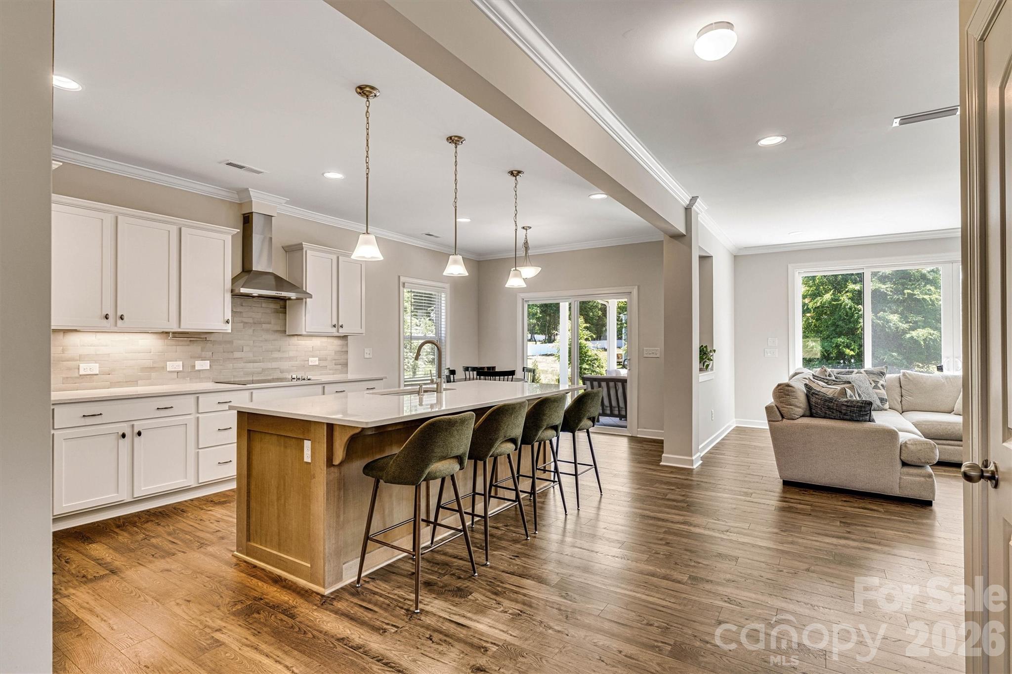 Garmon Mill Estates - Residential