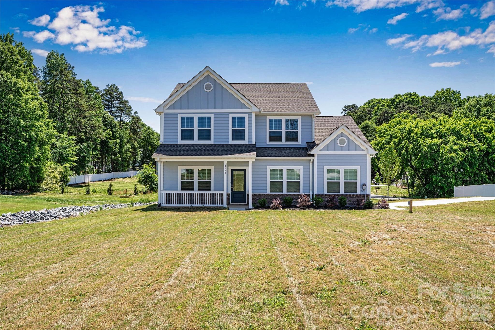 Garmon Mill Estates - Residential