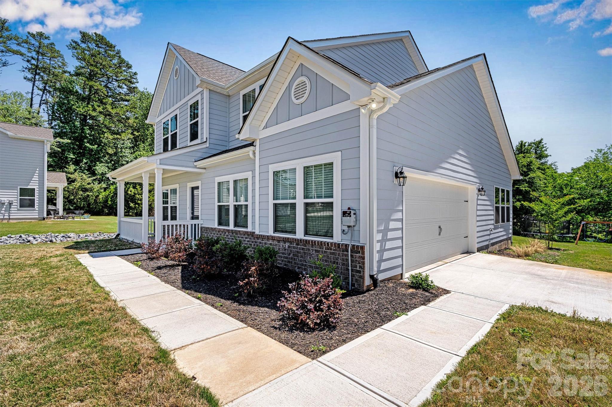 Garmon Mill Estates - Residential