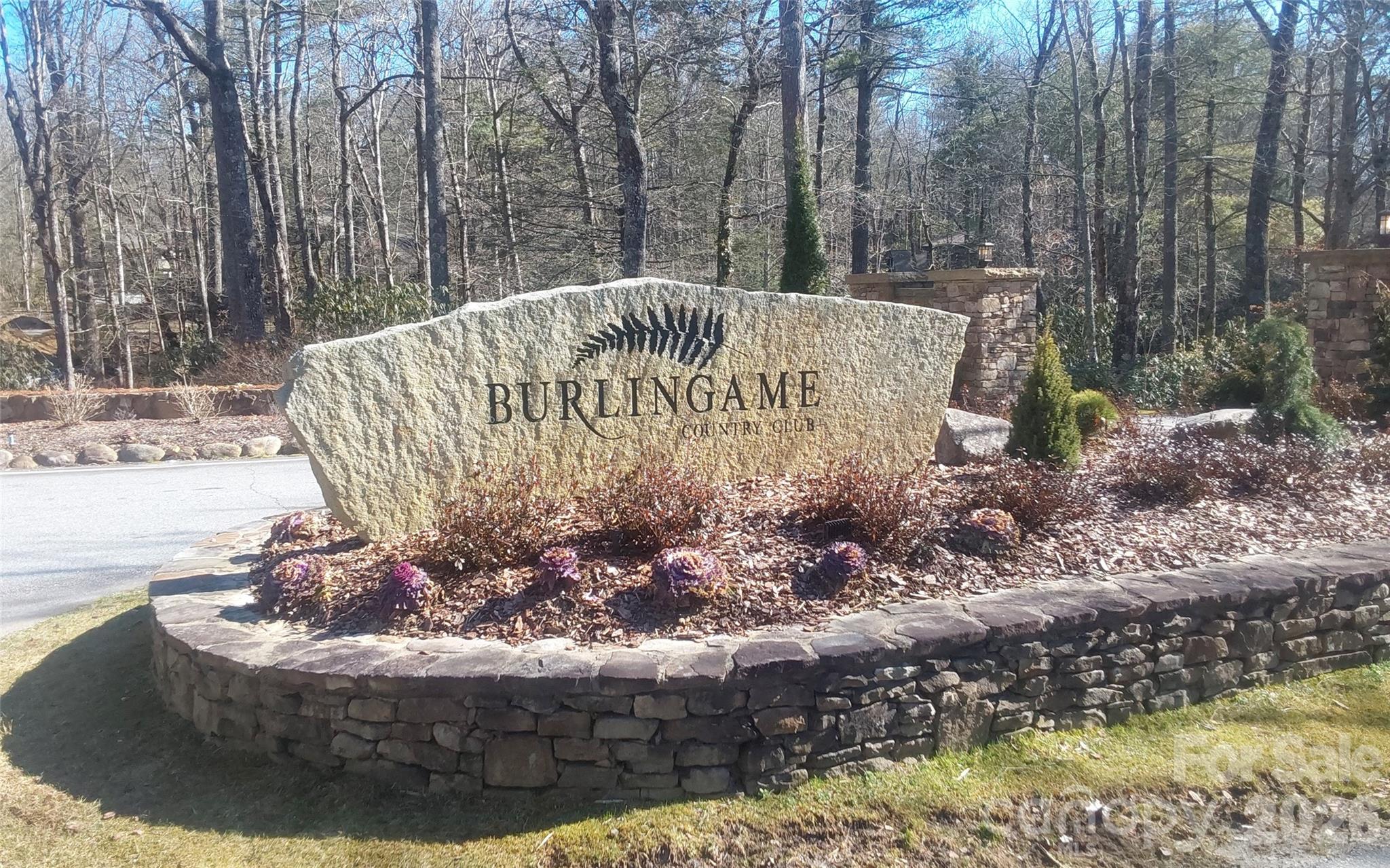 Burlingame - Land