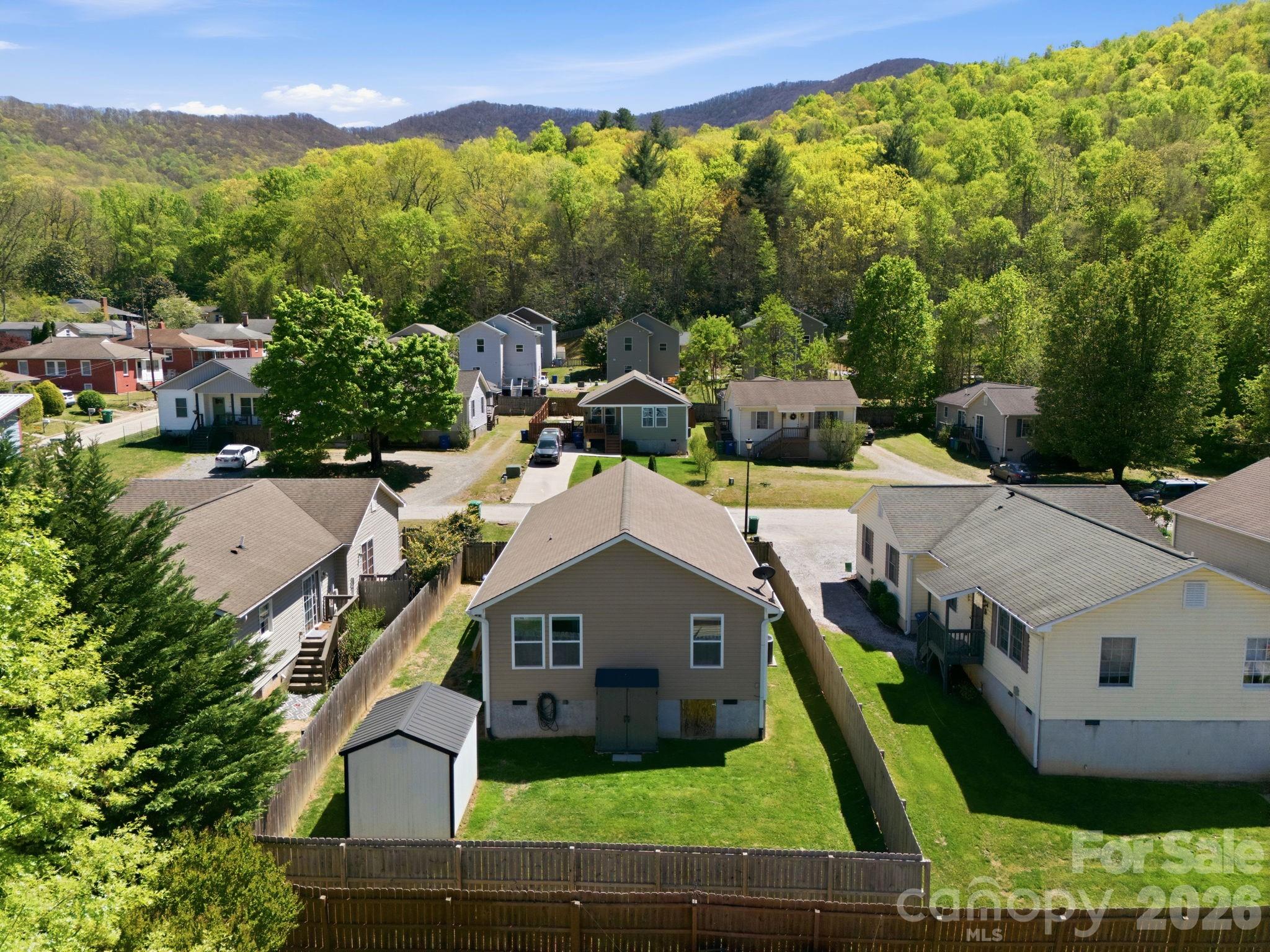 Springside Meadows - Residential
