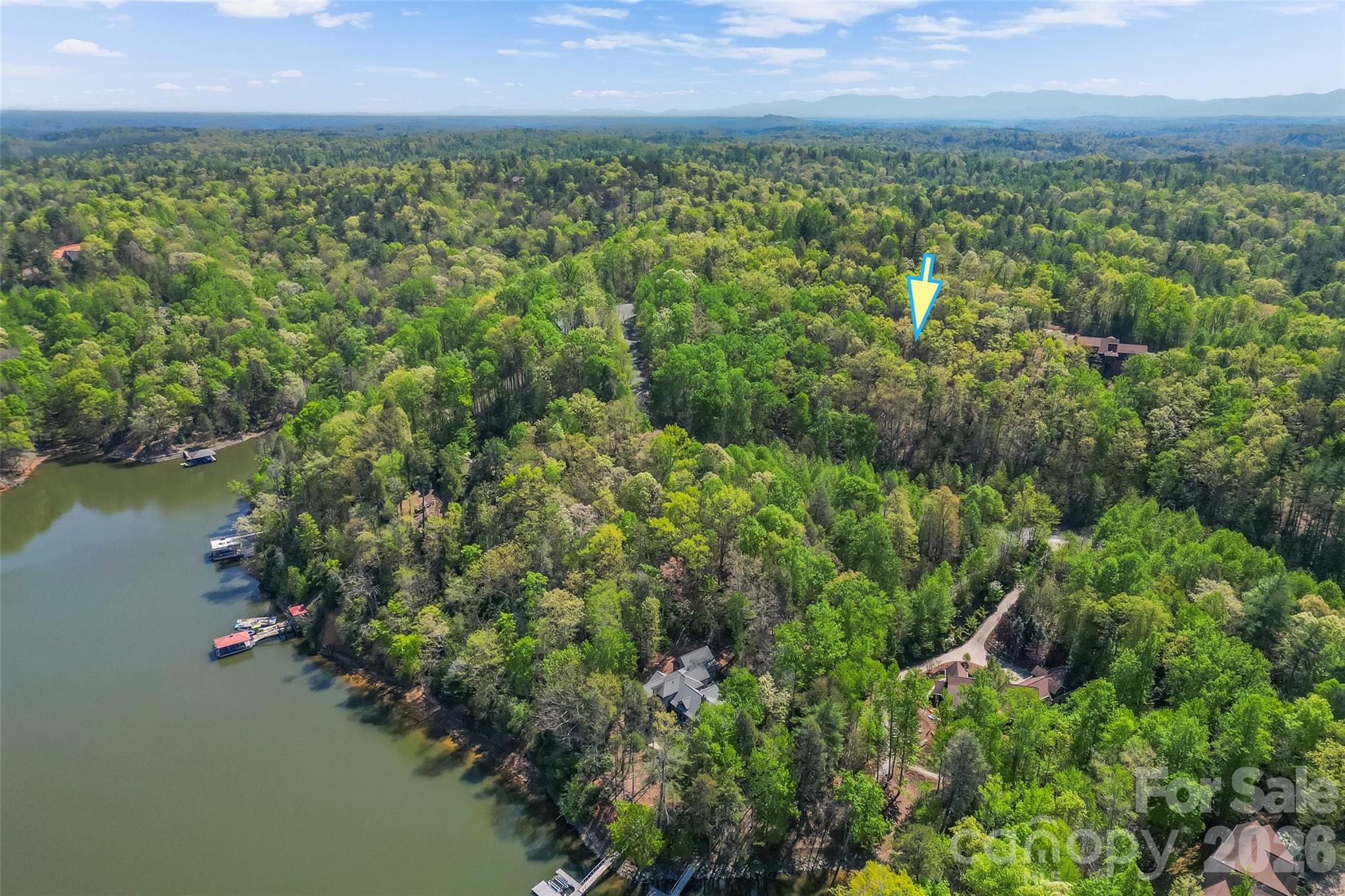 The Arbor at Lake James - Land
