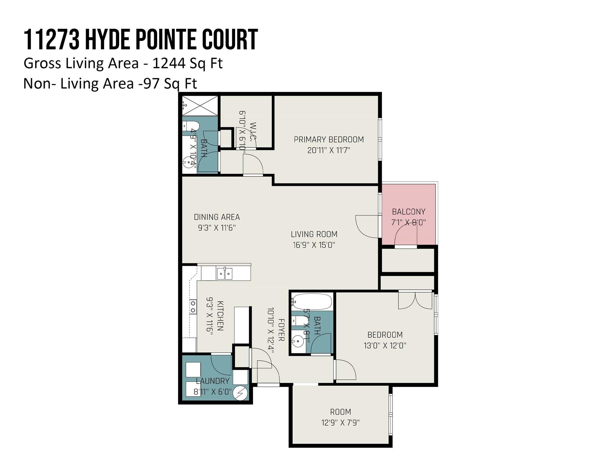 Hyde Park - Residential