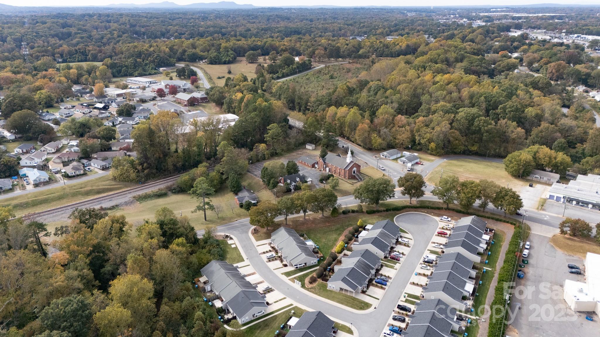 Cramerton Oaks - Residential