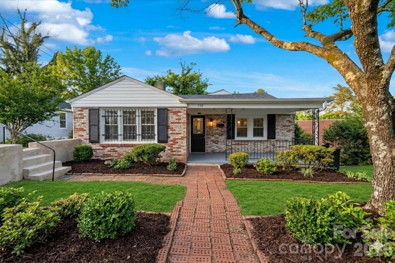 Welcome to 330 Harrington Street in Lenoir—a beautifully renovated brick ranch offering classic charm and modern comfort. This move-in ready home features 3 bedrooms and 1 updated bath, making it the perfect option for first-time buyers, downsizers, or anyone looking for low-maintenance living.

Inside, you’ll find fresh updates throughout, including updated flooring and paint, creating a bright and inviting atmosphere. The renovated kitchen offers modern finishes, ample cabinetry, and great workspace for everyday cooking and entertaining. The updated bath features clean, contemporary touches.

One of the standout features of this home is the large sunroom at the back—an ideal space for morning coffee, relaxing with a book, or entertaining guests year-round. The full basement provides abundant storage, workshop space, or potential for additional finished square footage.

The timeless brick exterior adds durability and curb appeal, while the yard offers room to enjoy the outdoors. Conveniently located near shopping, dining, and local amenities, this updated ranch is ready for you to move right in. Don’t miss your opportunity to own this charming home in Lenoir!