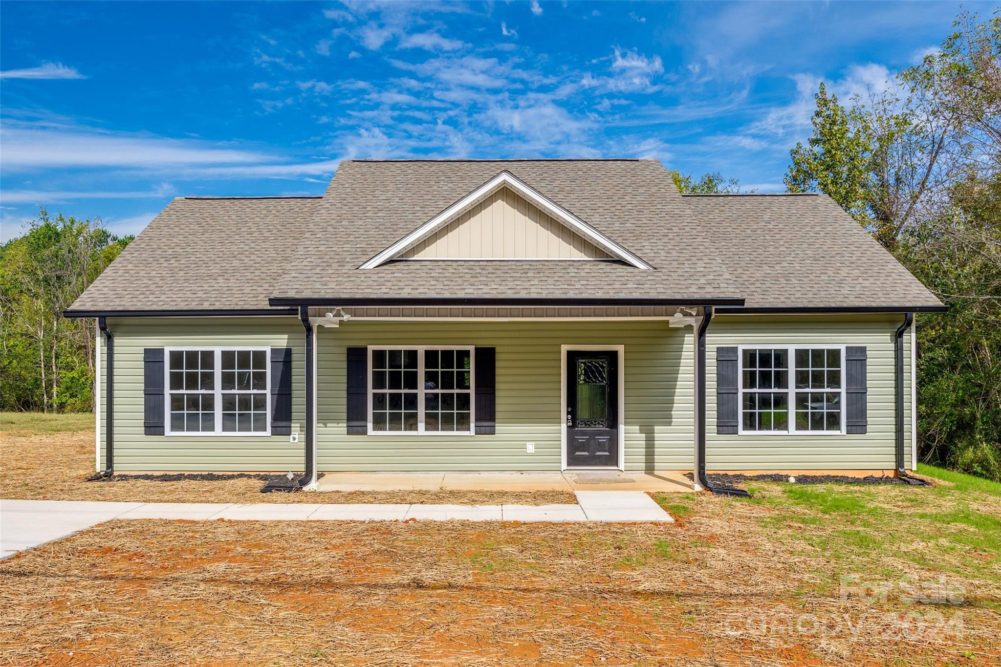 Welcome to 1391 Camp Drive! This brand-new, beautifully designed home offers 3 spacious bedrooms and 2 full bathrooms, perfect for those seeking both style and functionality. The heart of the home is the open-concept living area, featuring a spacious kitchen with sleek stainless steel appliances, elegant granite countertops, and plenty of storage space. The flow from the kitchen to the living and dining areas creates an inviting atmosphere, ideal for gatherings and everyday living.
Sitting on an expansive 6.6-acre lot, this property provides ample space for outdoor activities, gardening, or simply enjoying the peace and privacy of your property. The large lot offers endless possibilities, whether you dream of creating your own outdoor oasis or just relishing the natural surroundings.
Don't miss out on the chance to make 1391 Camp Drive your own! 
**Seller to pay $5,000 in buyer closing cost!**