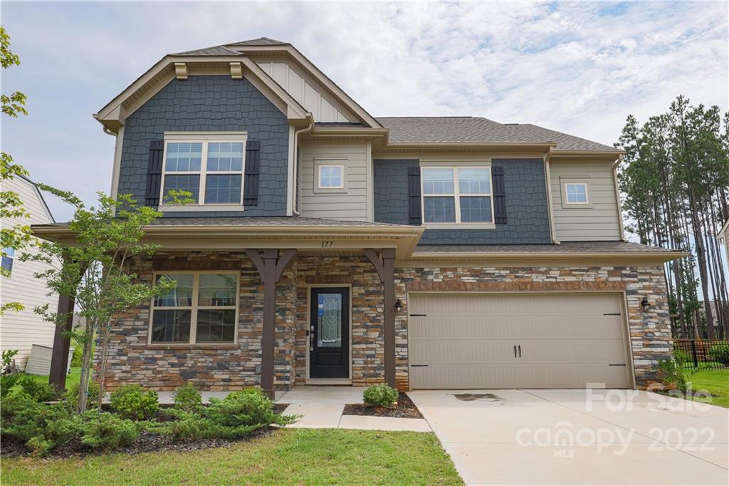 Falls Cove at Lake Norman - Residential