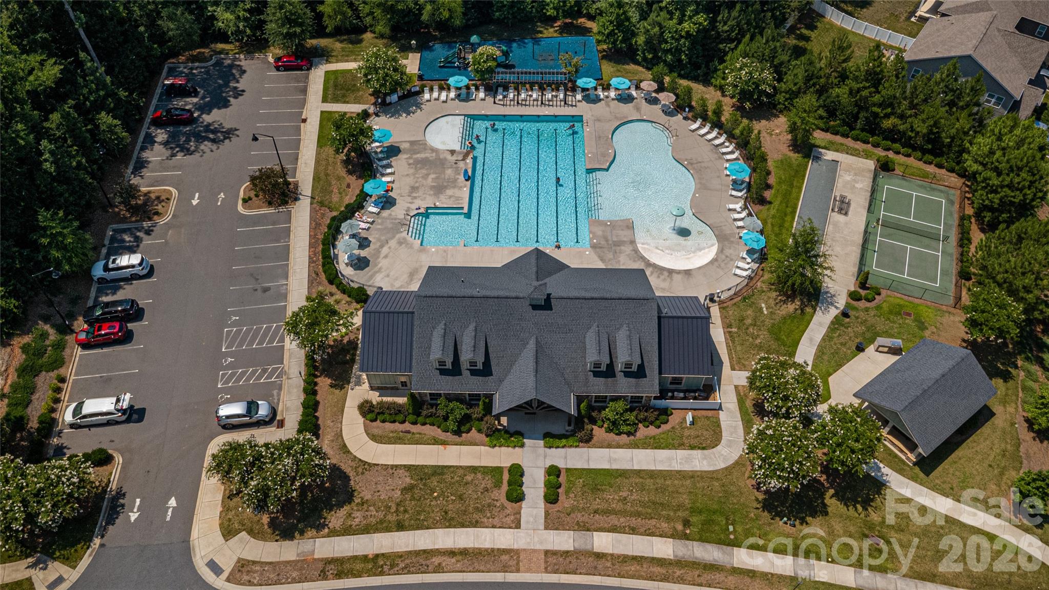 Cypress Point - Residential