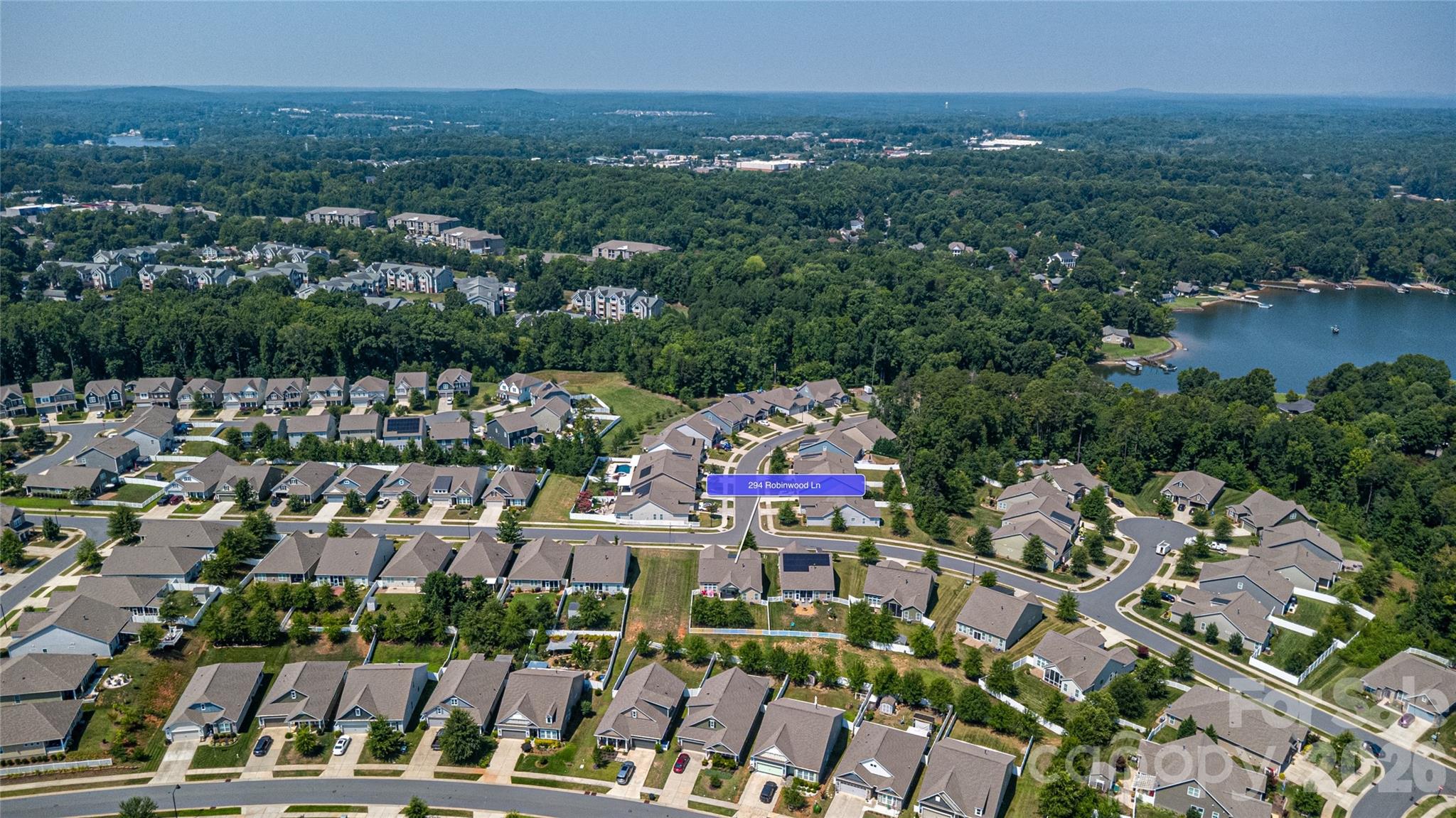 Cypress Point - Residential