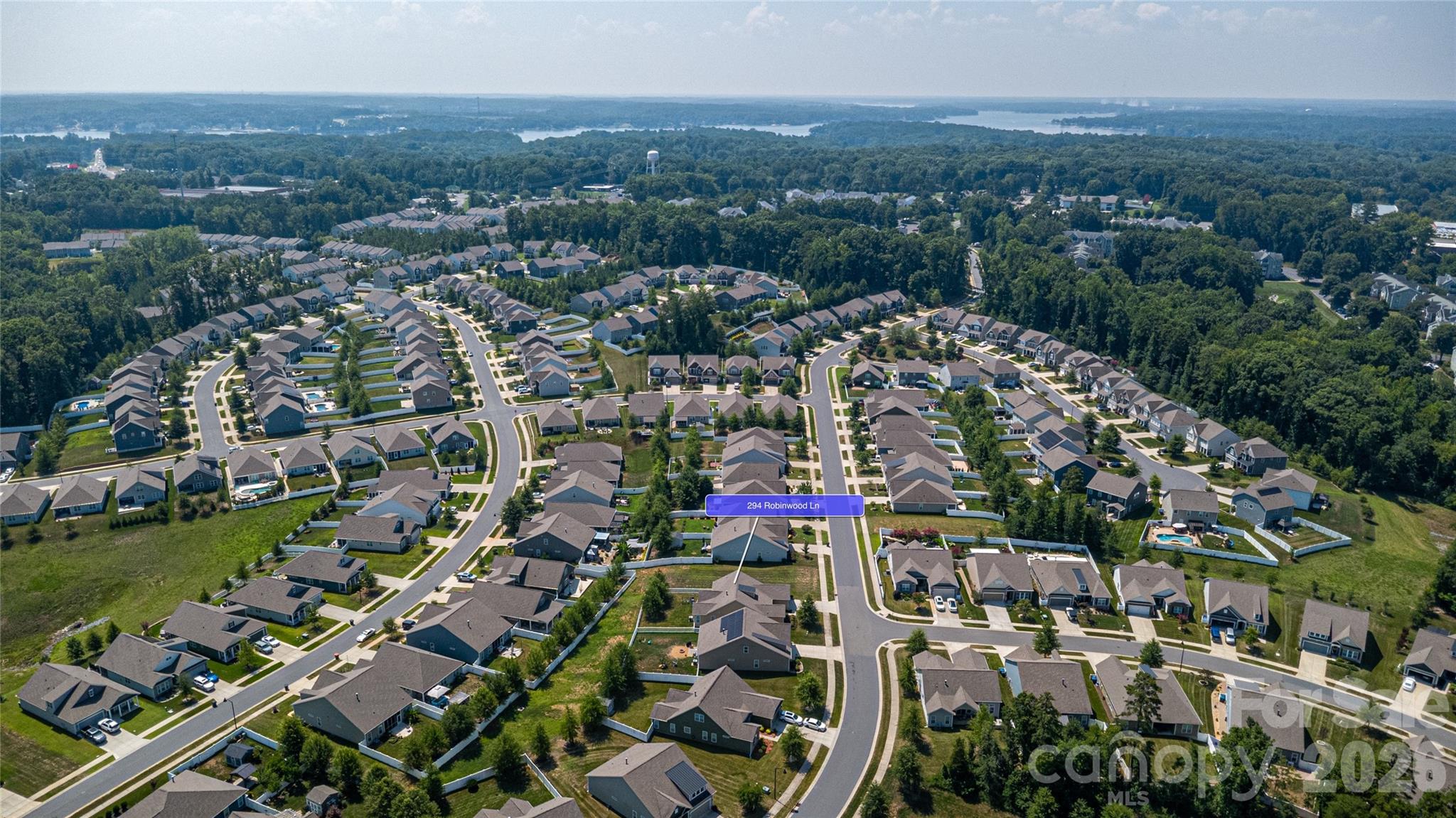 Cypress Point - Residential