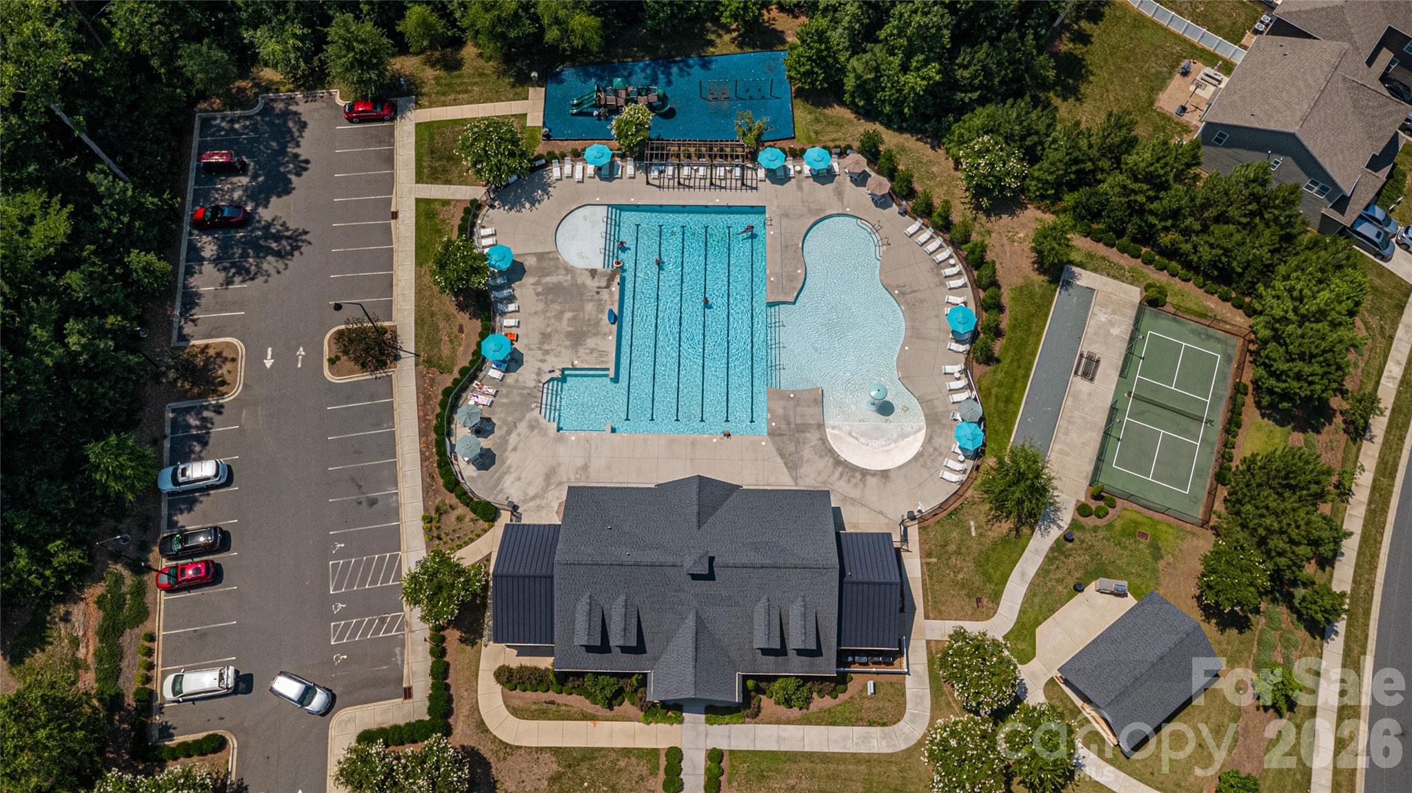 Cypress Point - Residential