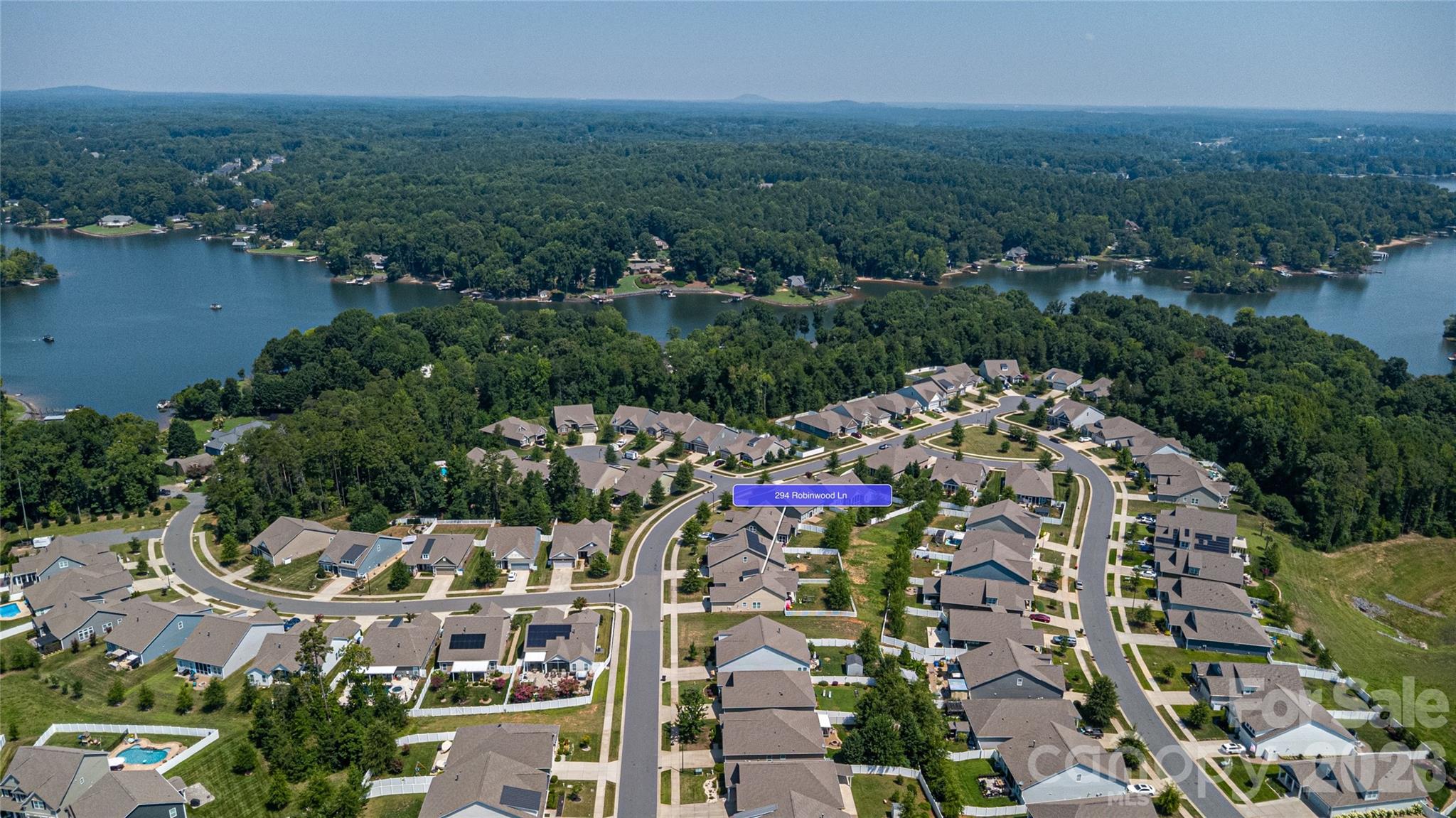 Cypress Point - Residential