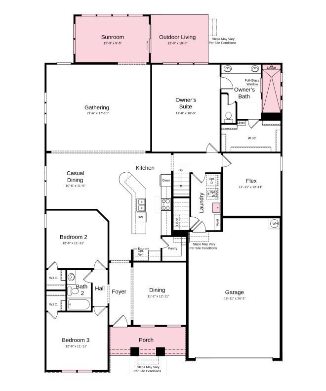The Estates at Sugar Creek - Residential