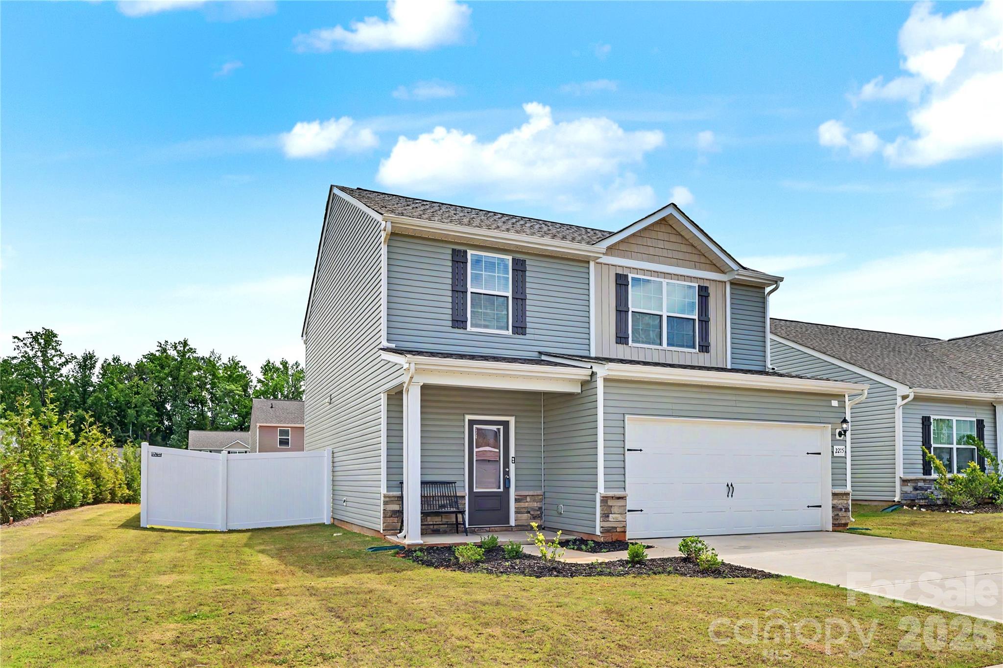 Mckee Creek Village - Residential