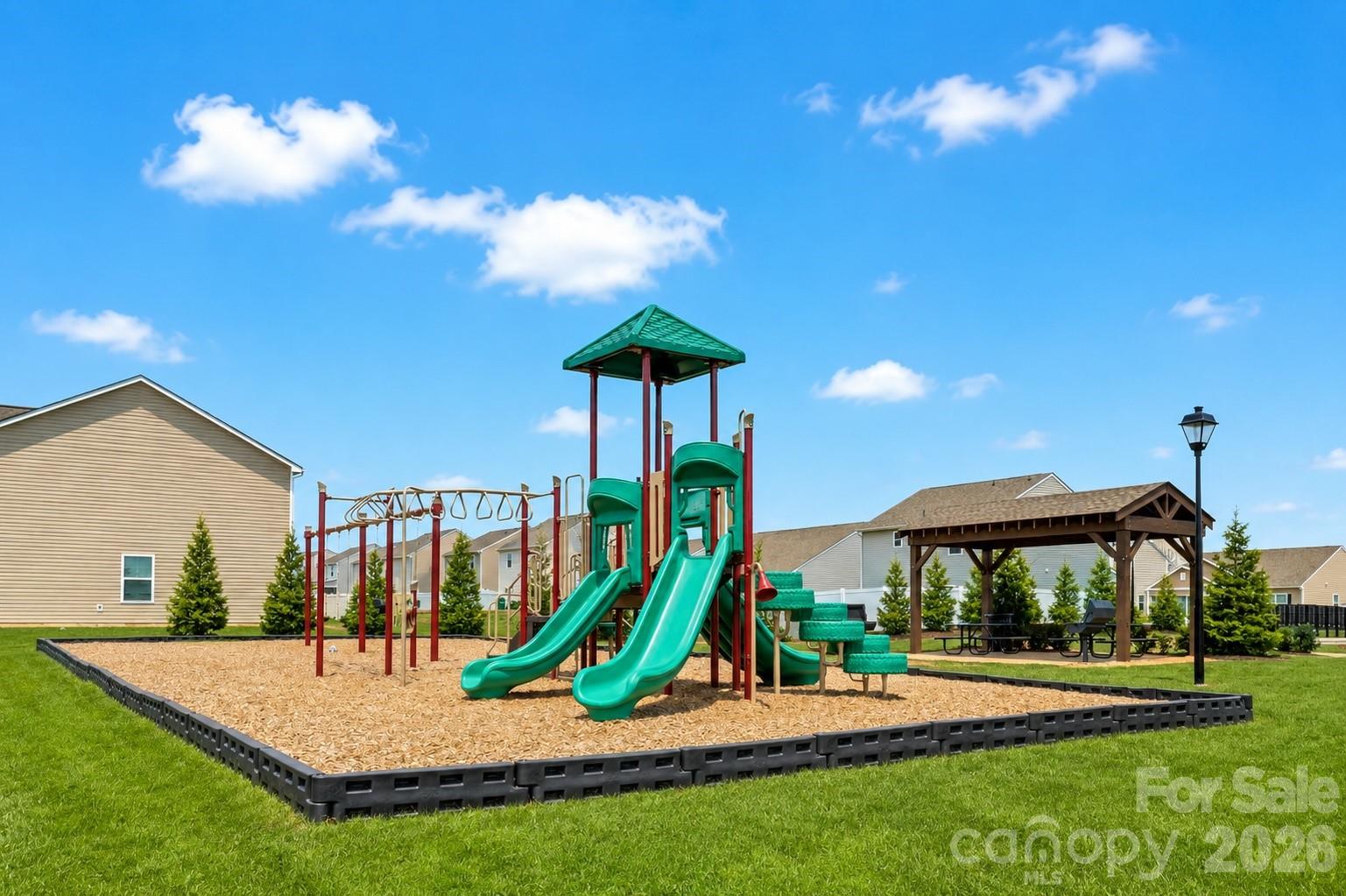 Mckee Creek Village - Residential