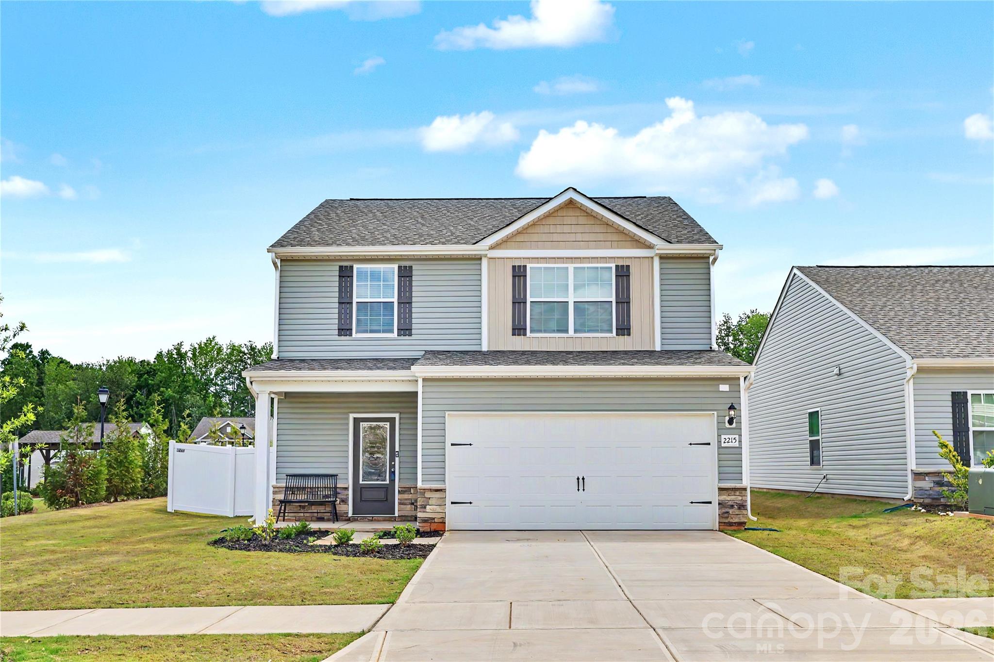 Mckee Creek Village - Residential