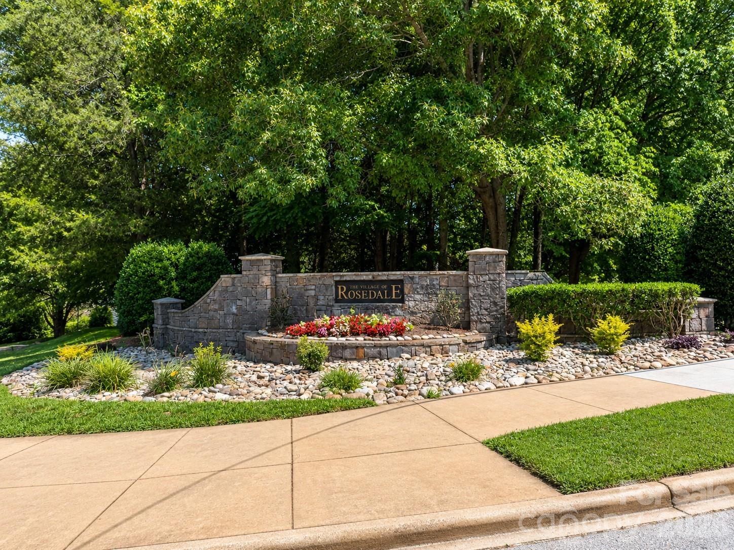 Villages At Rosedale - Residential