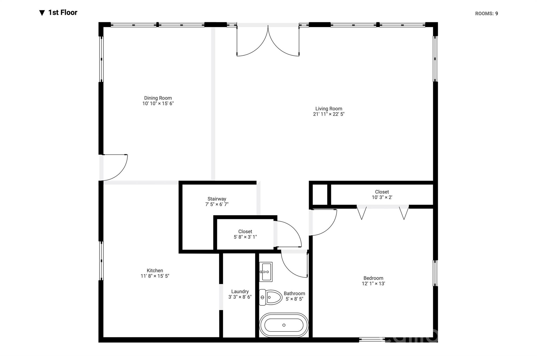 None - Residential