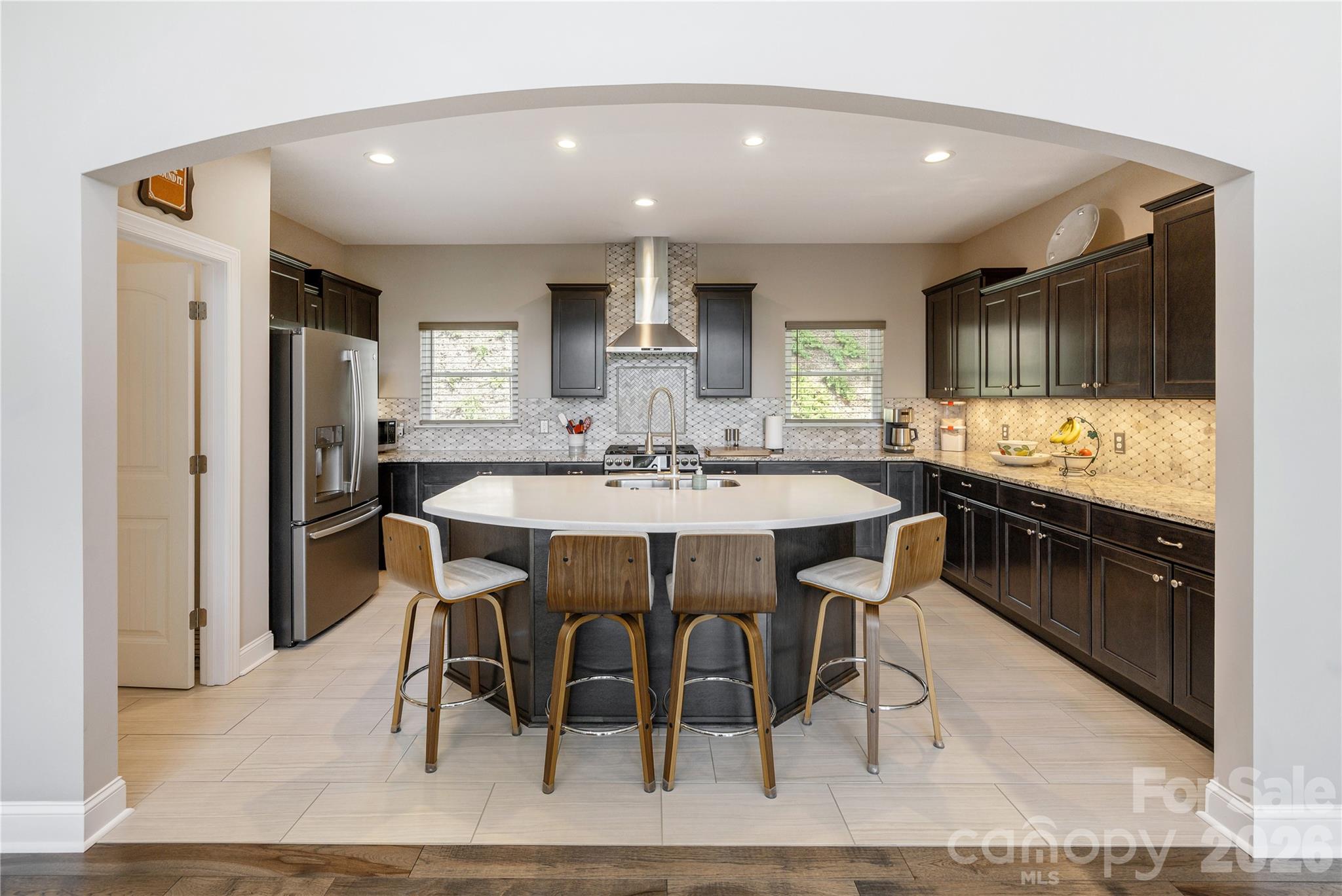 Crystal Heights - Residential