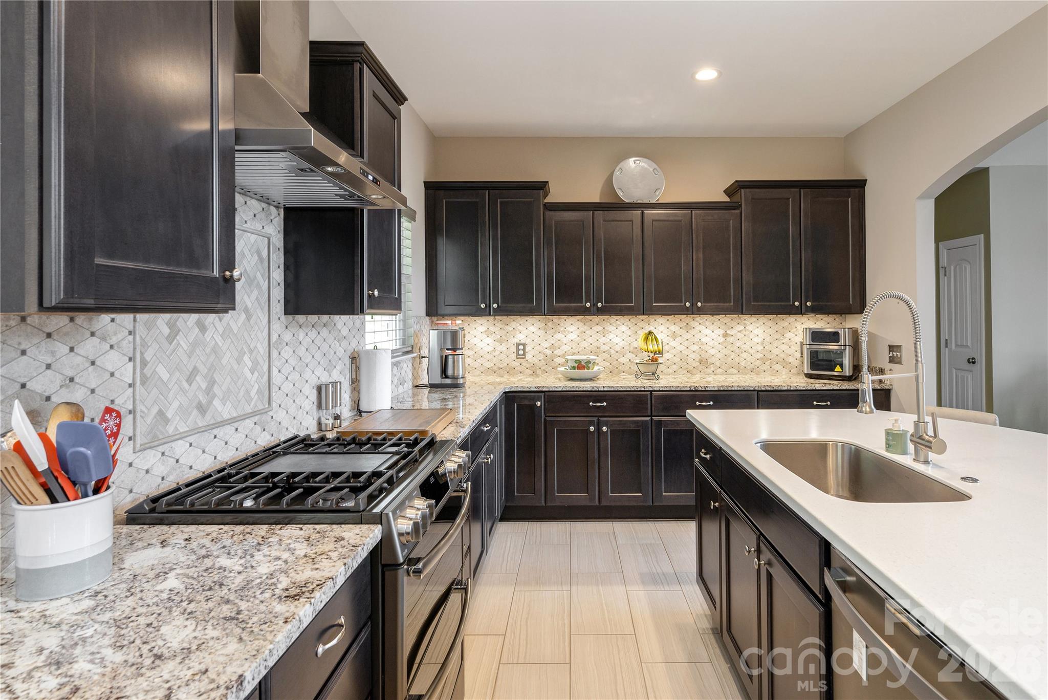 Crystal Heights - Residential