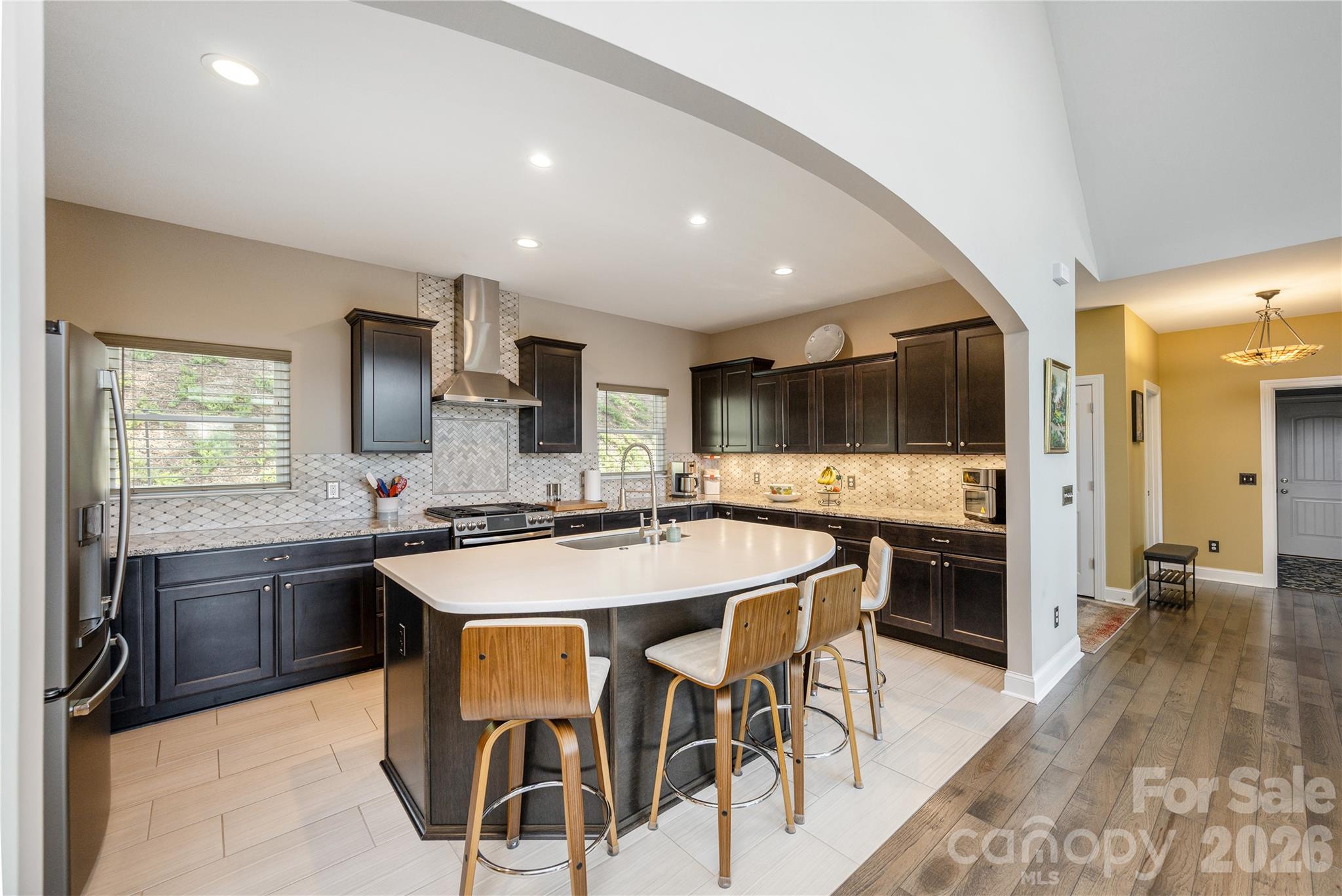 Crystal Heights - Residential