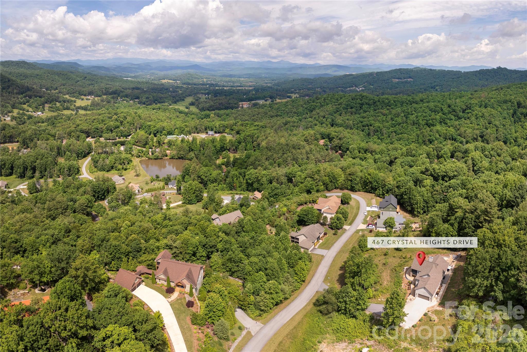 Crystal Heights - Residential