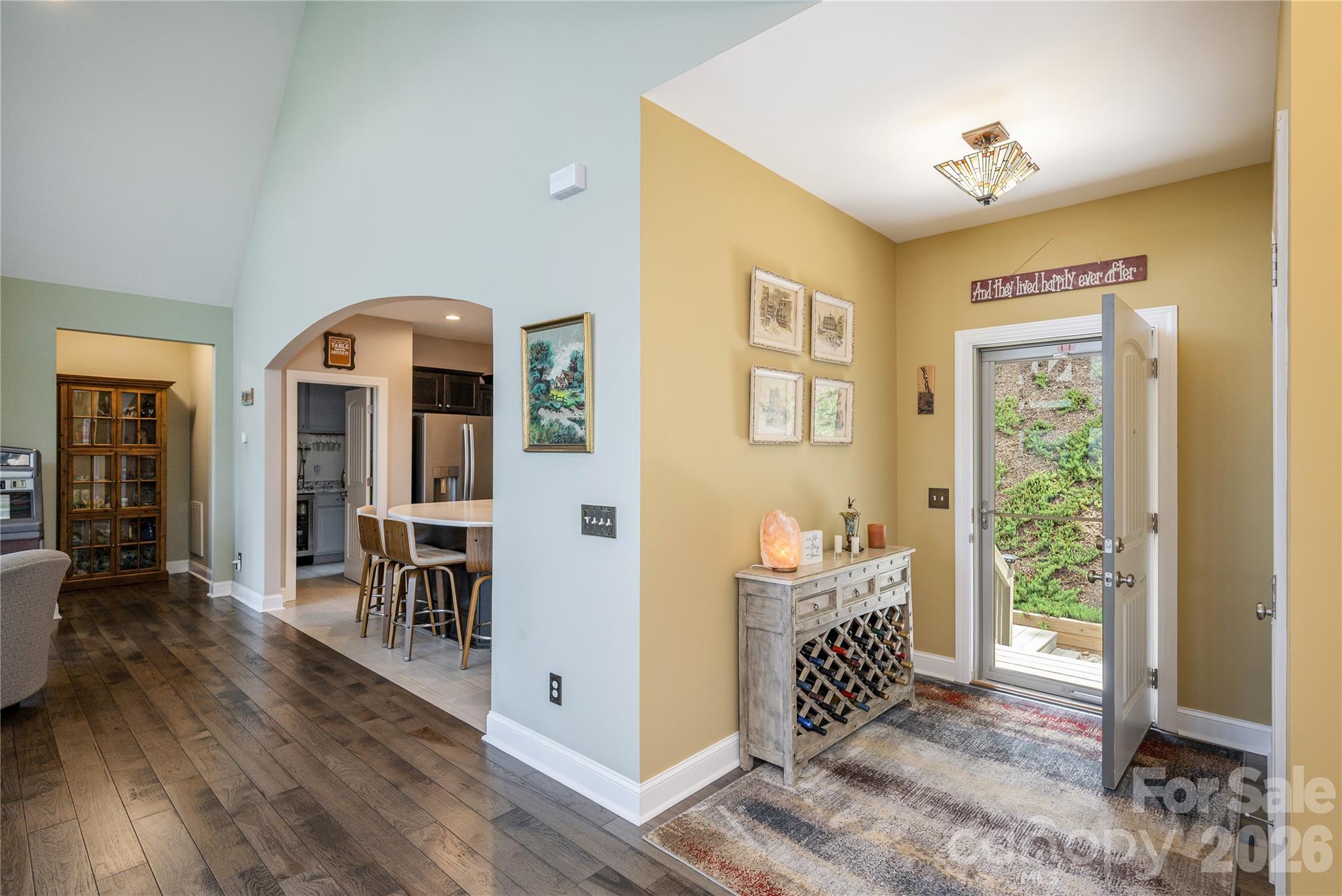 Crystal Heights - Residential