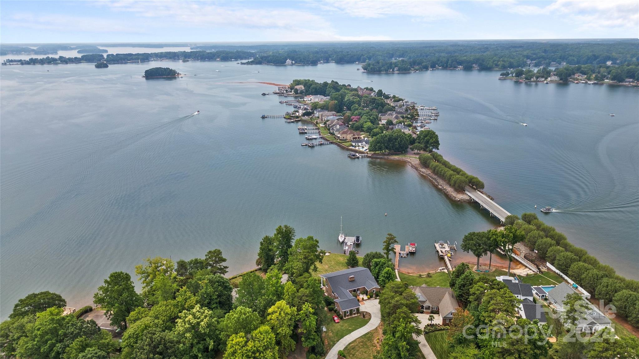 Westport Peninsula - Residential