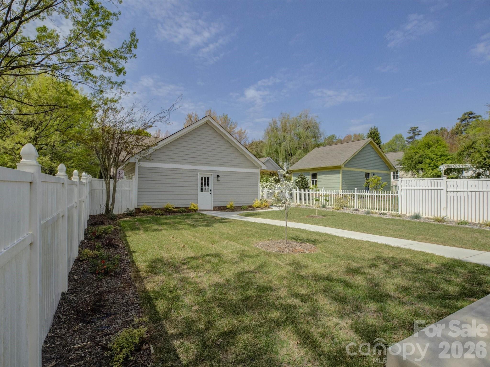 Baxter Village - Residential